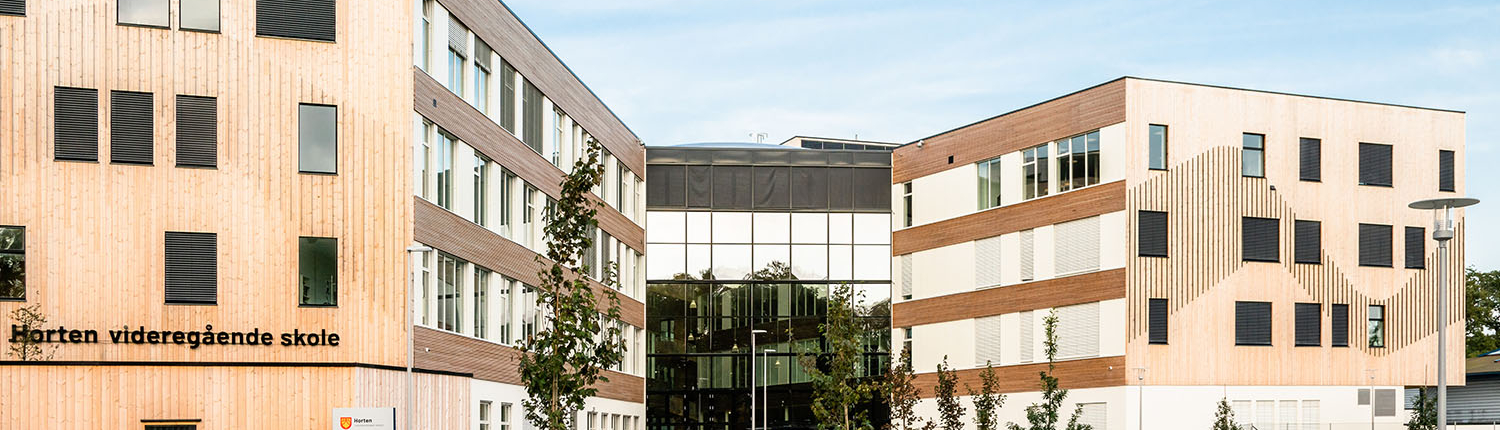 Horten Videregående Skole