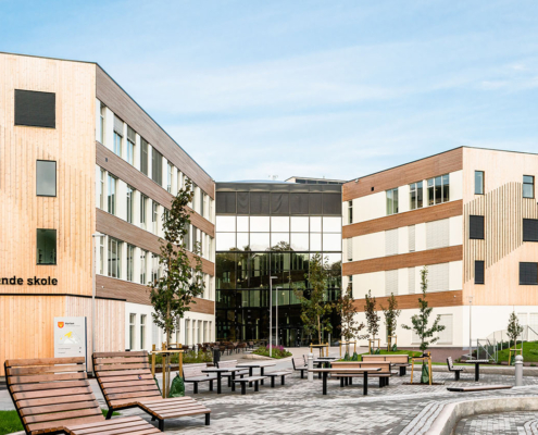 Horten Videregående Skole