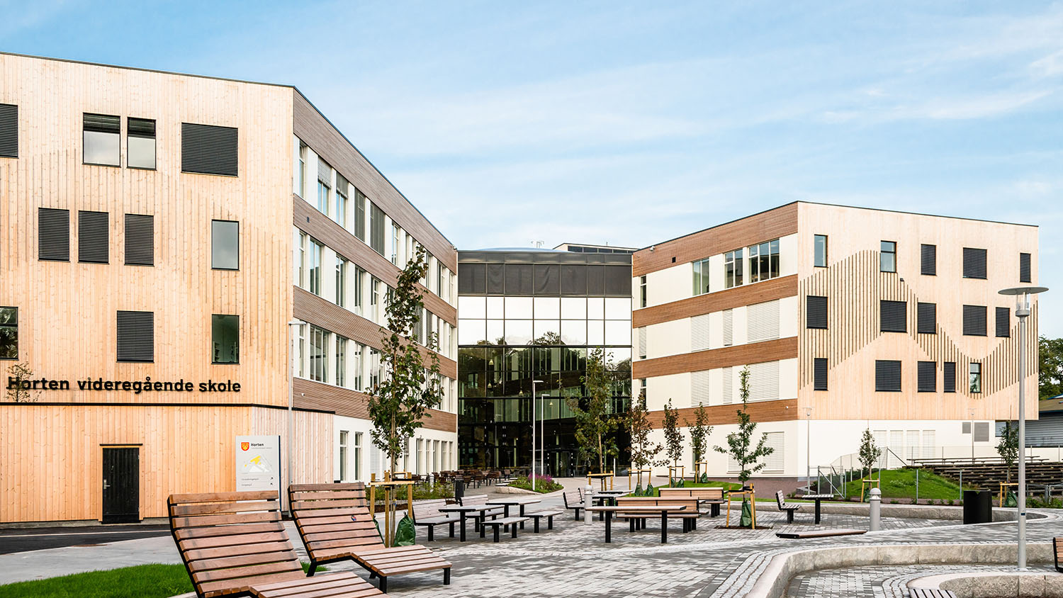 Horten Videregående Skole