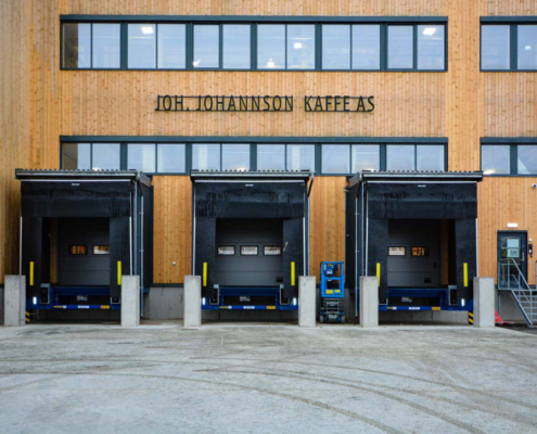 JOH. JOHANNSON KAFFEBRENNERI